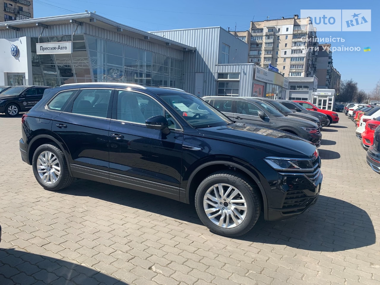 Volkswagen Touareg Touareg