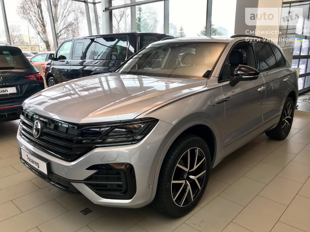 Volkswagen Touareg Ambience