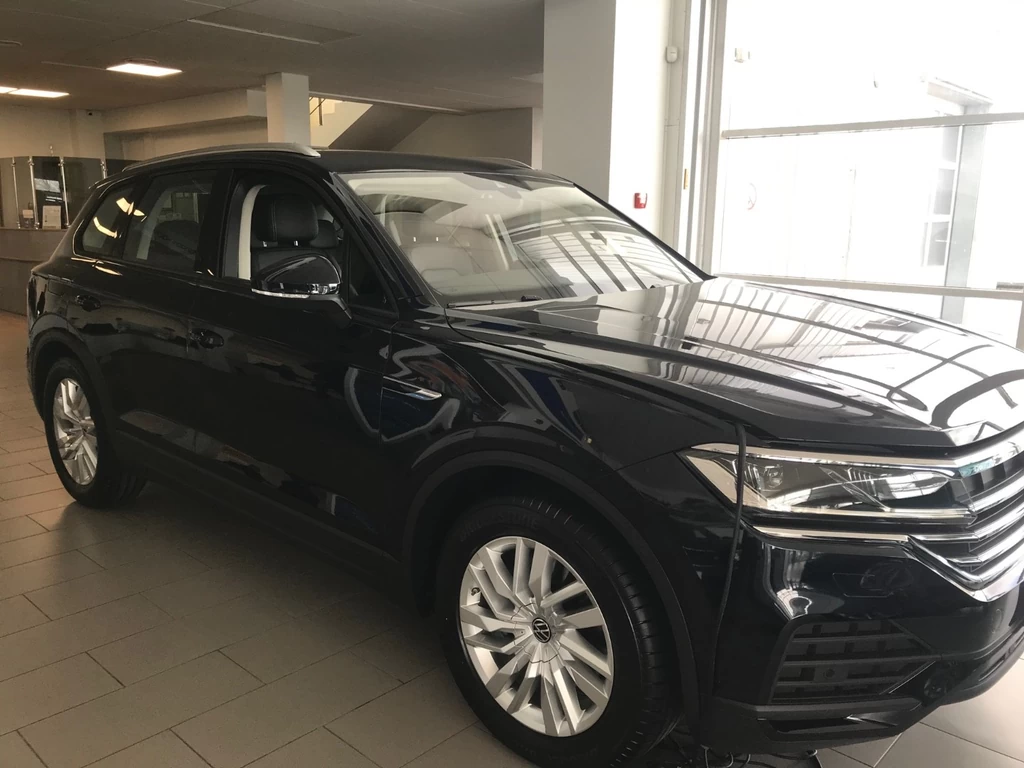 Volkswagen Touareg Touareg