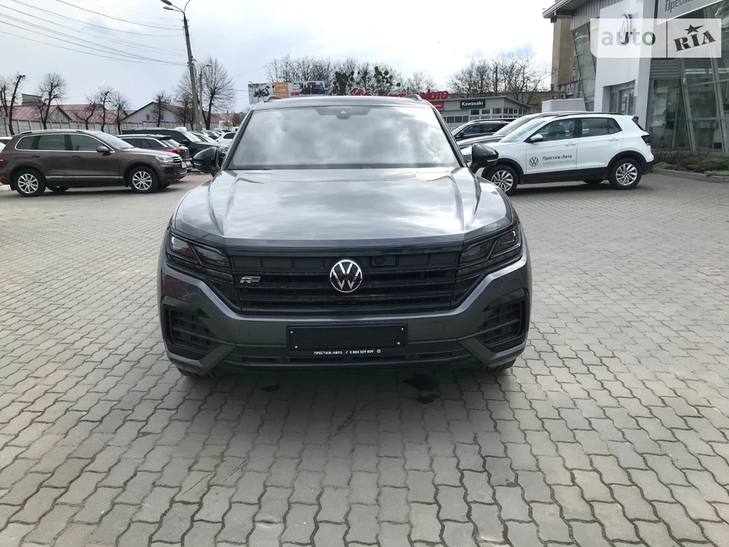 Volkswagen Touareg R-Line