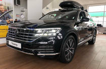 Volkswagen Touareg Ambience