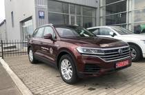 Volkswagen Touareg Touareg