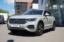 Volkswagen Touareg Elegance