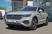 Volkswagen Touareg Elegance