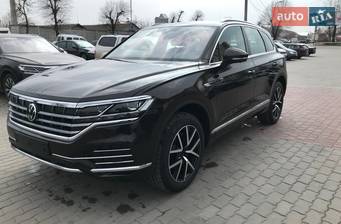 Volkswagen Touareg 3.0 TDI AT (286 л.с.) AWD 2021 Volkswagen Touareg 3.0 TDI AT (286 л.с.) AWD 2021