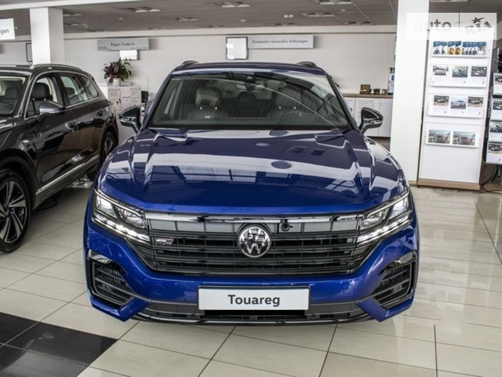 Volkswagen Touareg R-Line