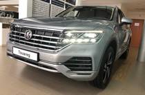 Volkswagen Touareg Elegance