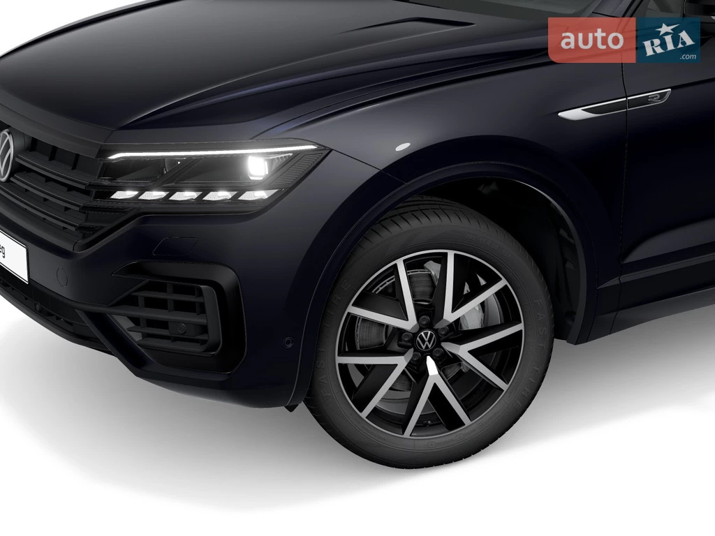 Volkswagen Touareg R-Line