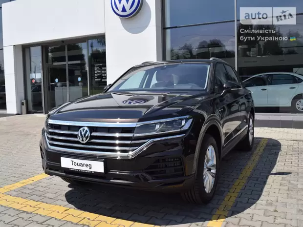 Volkswagen Touareg Touareg