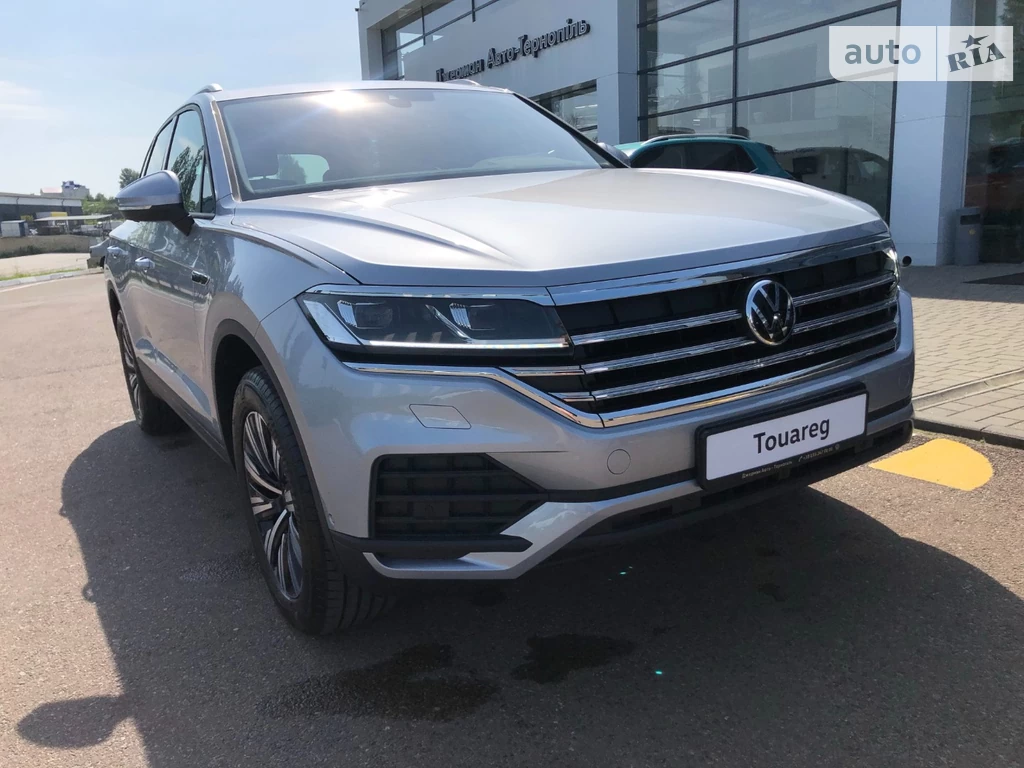 Volkswagen Touareg Touareg