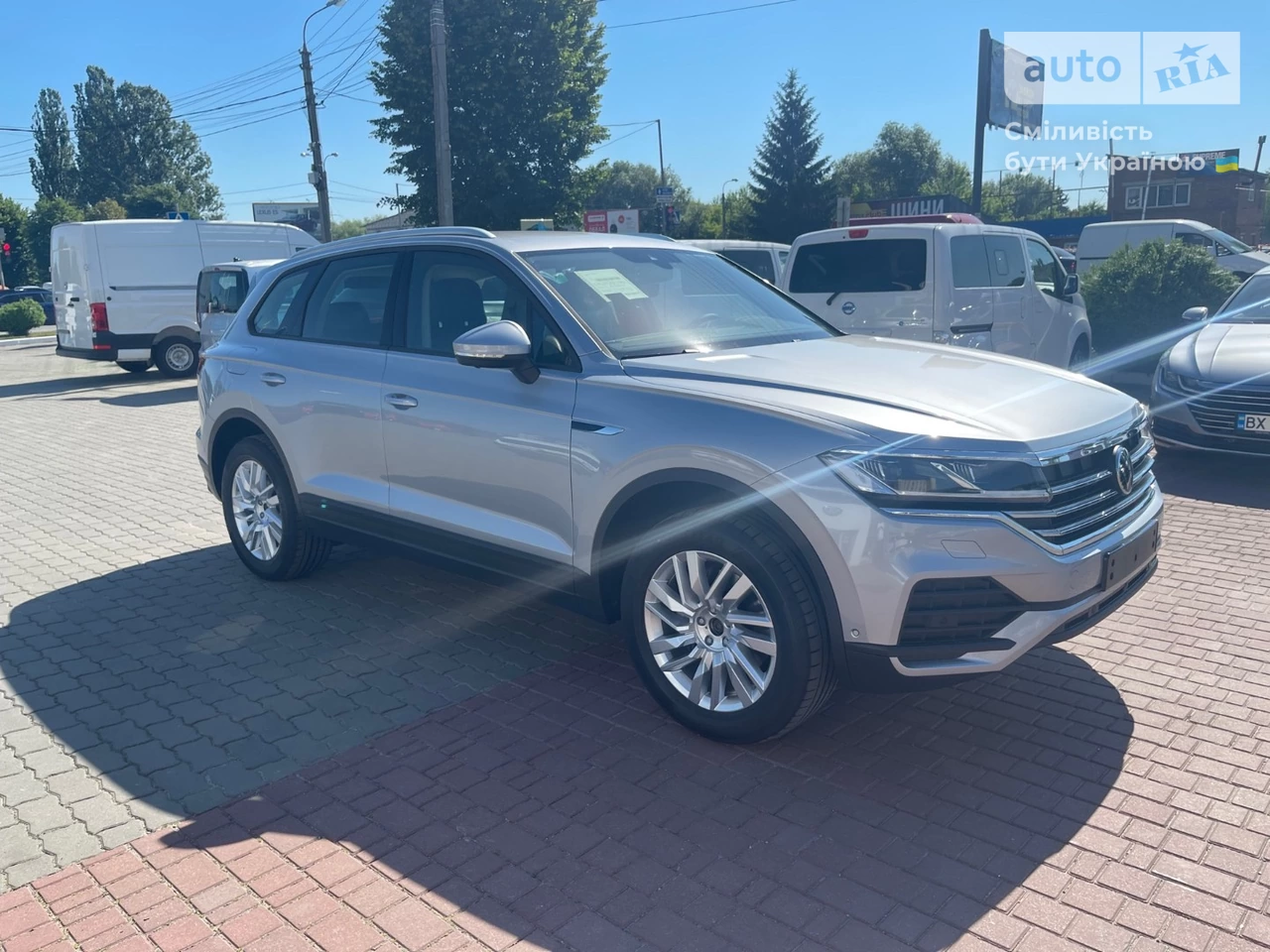 Volkswagen Touareg Touareg