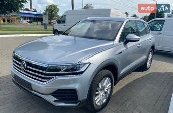Volkswagen Touareg 3.0 TDI AT (231 л.с.) AWD 2021 Volkswagen Touareg 3.0 TDI AT (231 л.с.) AWD 2021