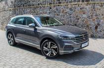 Volkswagen Touareg Ambience