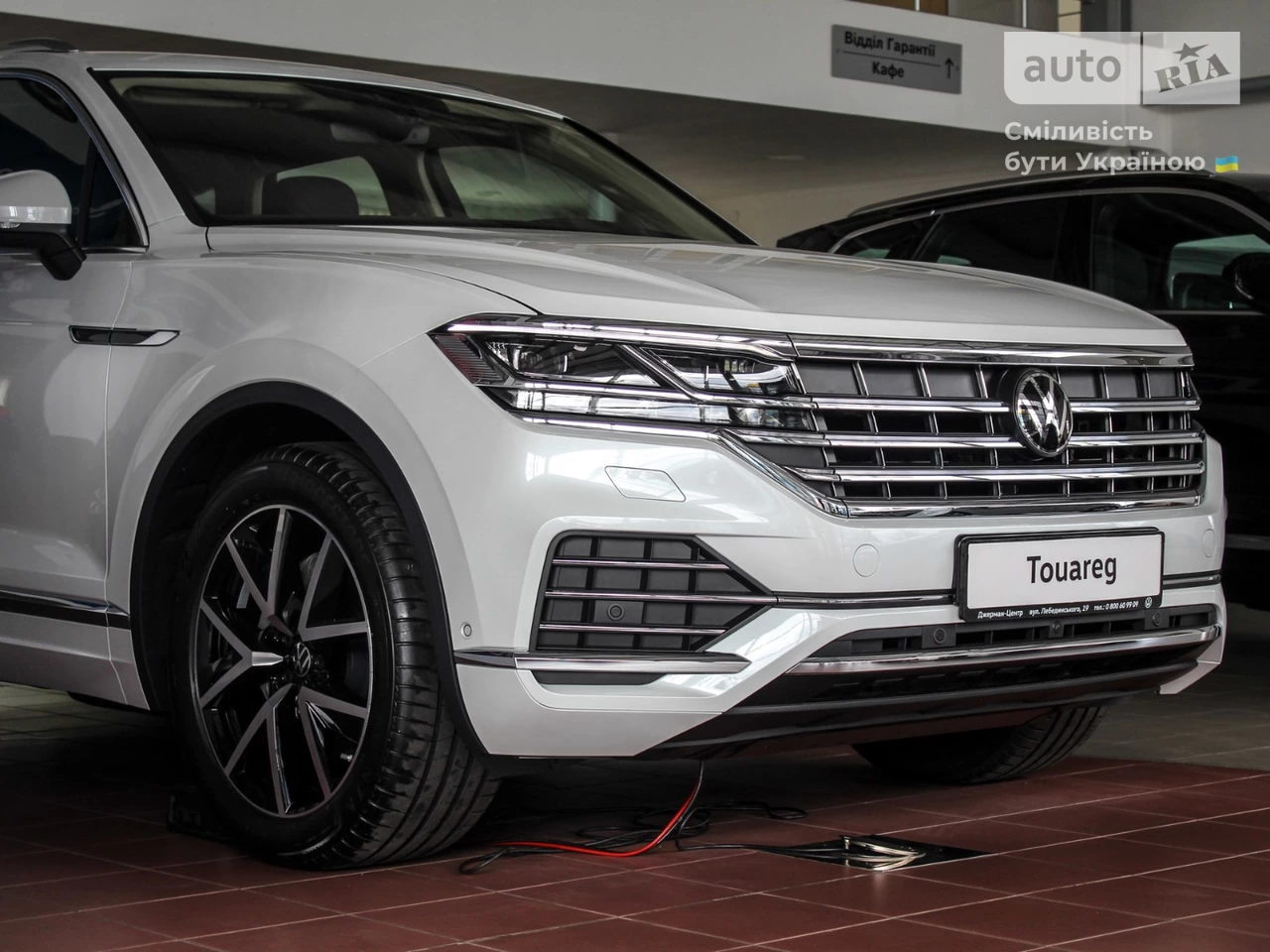 Volkswagen Touareg Ambience