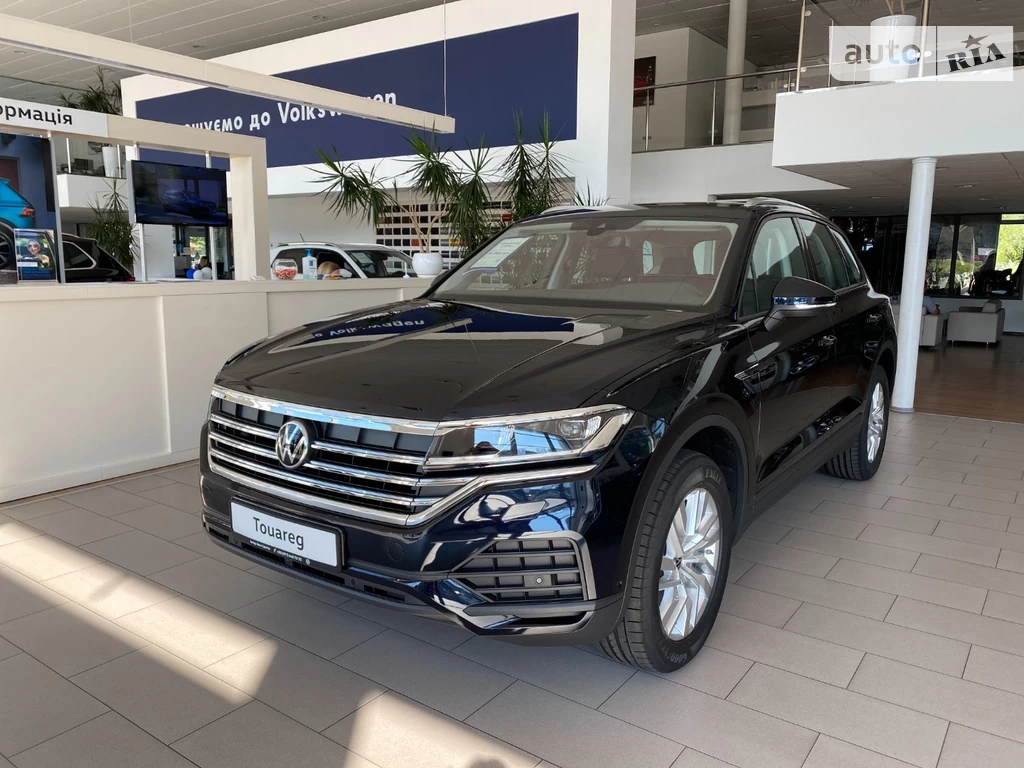 Volkswagen Touareg Touareg