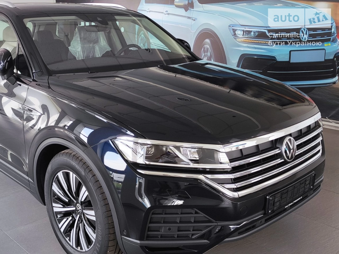 Volkswagen Touareg Touareg