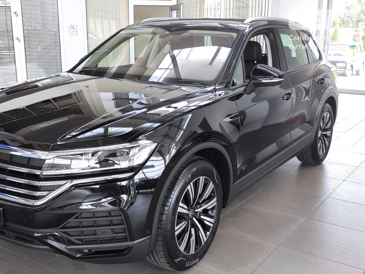 Volkswagen Touareg Touareg