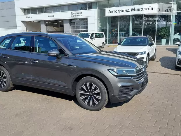 Volkswagen Touareg Touareg