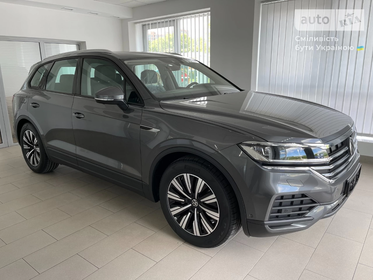 Volkswagen Touareg Touareg