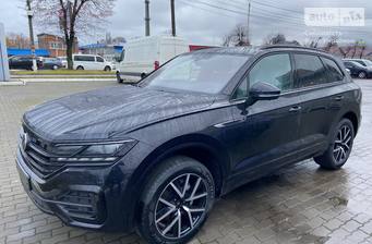 Volkswagen Touareg 3.0 TFSI AT (340 к.с.) AWD 2022 Volkswagen Touareg 3.0 TFSI AT (340 к.с.) AWD 2022