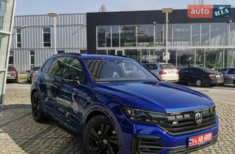 Volkswagen Touareg 3.0 TFSI AT (340 л.с.) AWD 2022