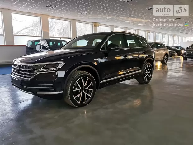 Volkswagen Touareg Ambience