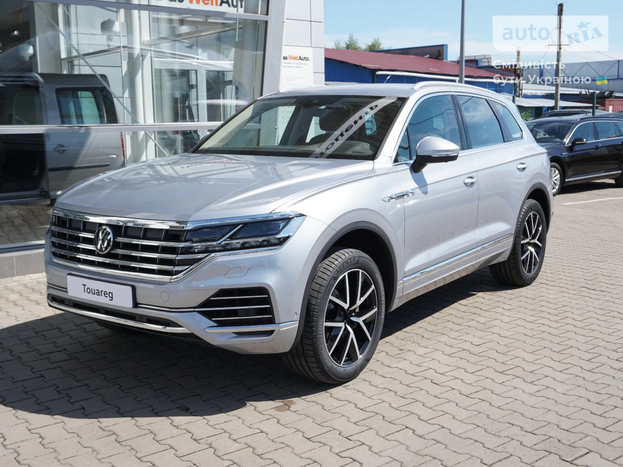 Volkswagen Touareg Elegance