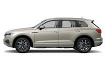 Volkswagen Touareg Ambience