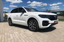 Volkswagen Touareg R-Line