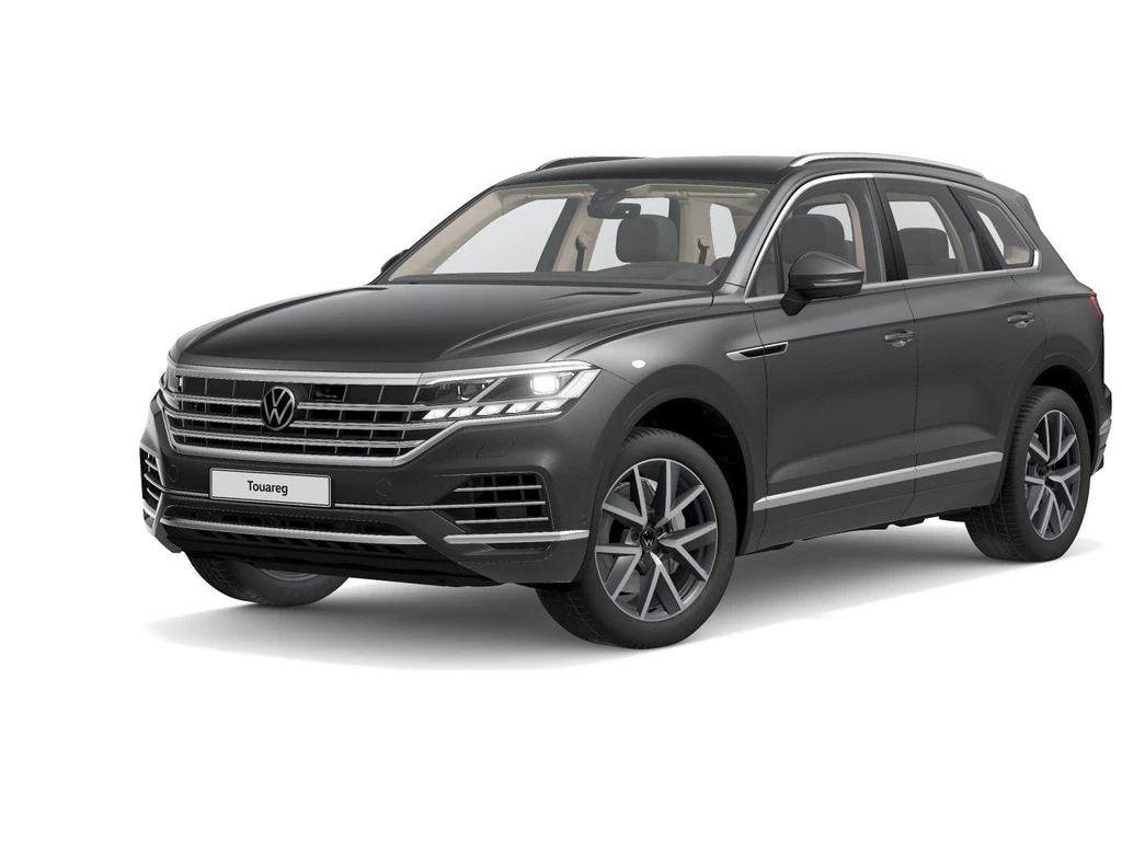 Volkswagen Touareg Ambience