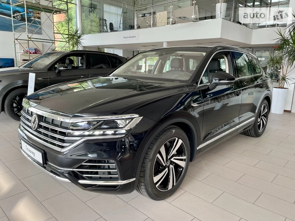 Volkswagen Touareg Ambience