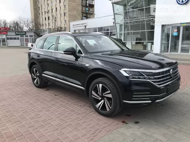 Volkswagen Touareg Ambience