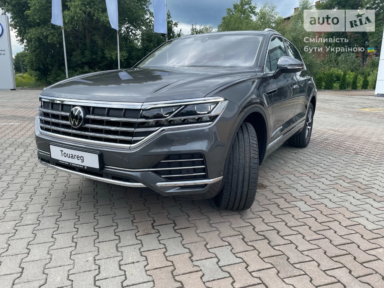 Volkswagen Touareg Ambience