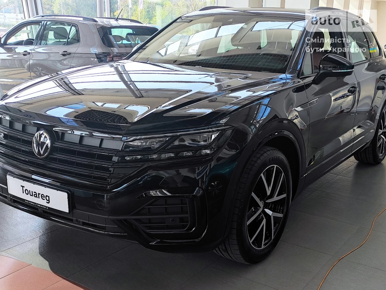 Volkswagen Touareg R-Line