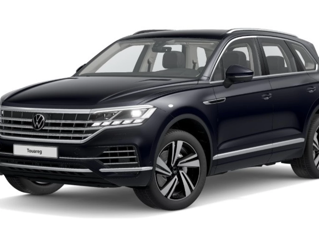 Volkswagen Touareg Elegance