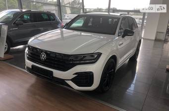 Volkswagen Touareg 2021 Elegance