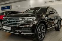 Volkswagen Touareg Ambience