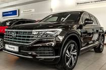 Volkswagen Touareg Ambience