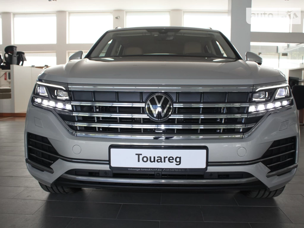 Volkswagen Touareg Ambience