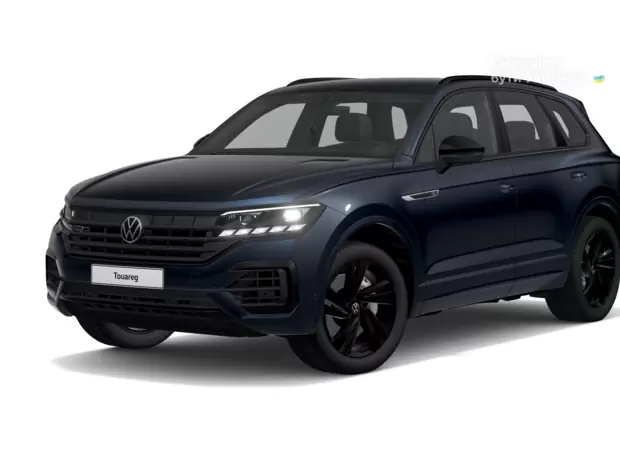 Volkswagen Touareg R-Line