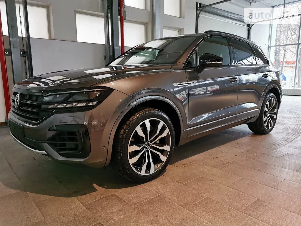 Volkswagen Touareg R-Line