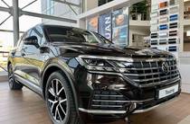 Volkswagen Touareg Ambience