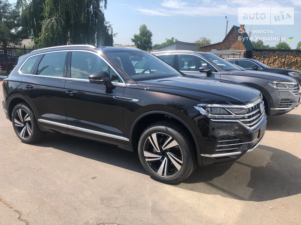 Volkswagen Touareg Elegance