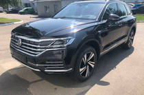 Volkswagen Touareg Elegance