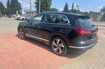 Volkswagen Touareg Ambience