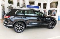 Volkswagen Touareg Elegance