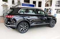 Volkswagen Touareg Elegance