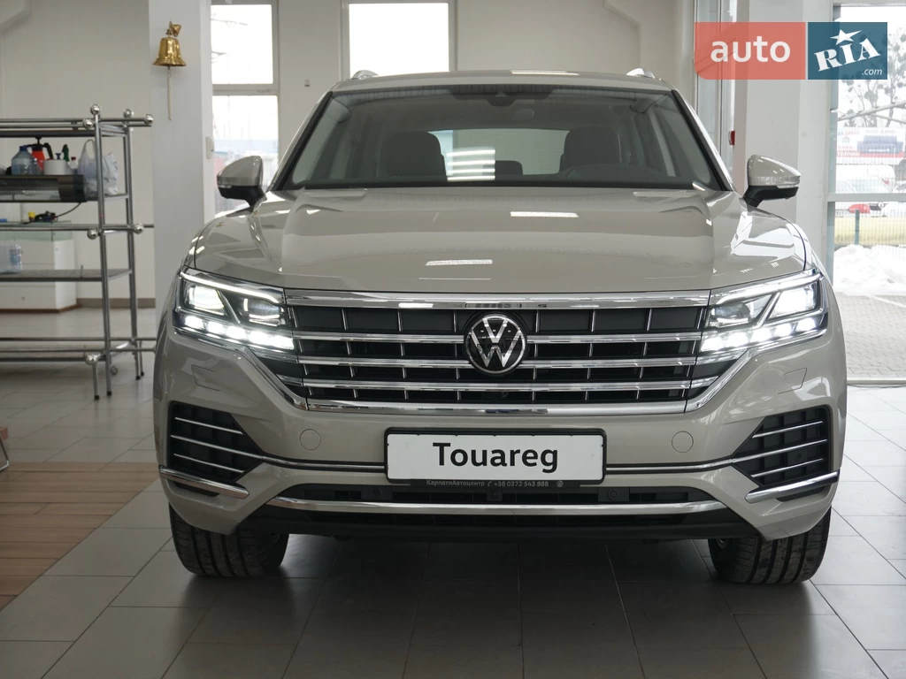 Volkswagen Touareg Ambience