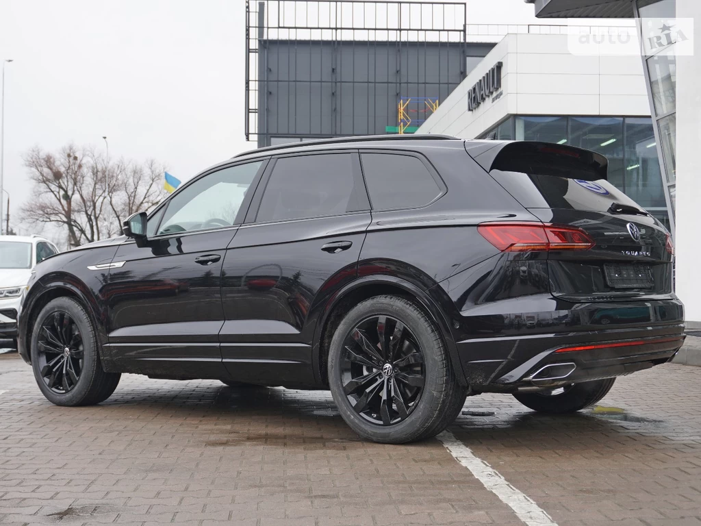 Volkswagen Touareg R-Line