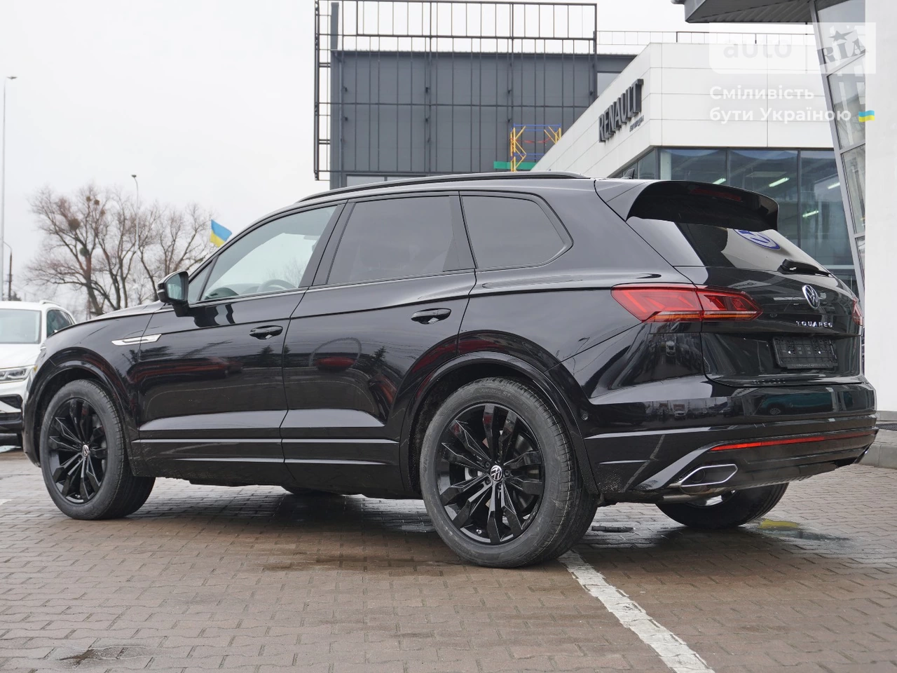 Volkswagen Touareg R-Line